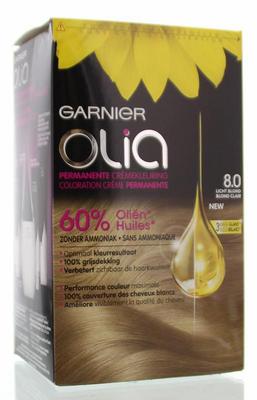 Garnier Olia 8.0 blond
