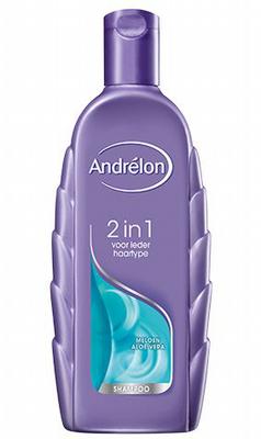 Andrelon shamp 2in1- 300ml