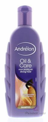 Andrelon shamp oil&care- 300ml