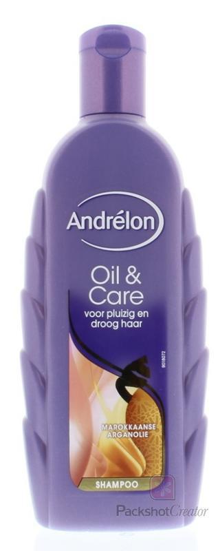 shamp oil&care- 300ml