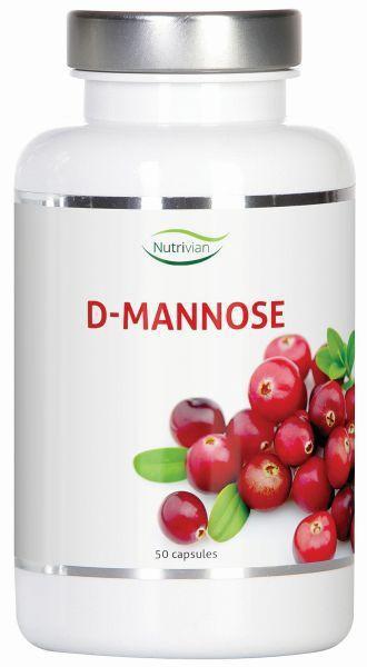 D-Mannose 500mg
