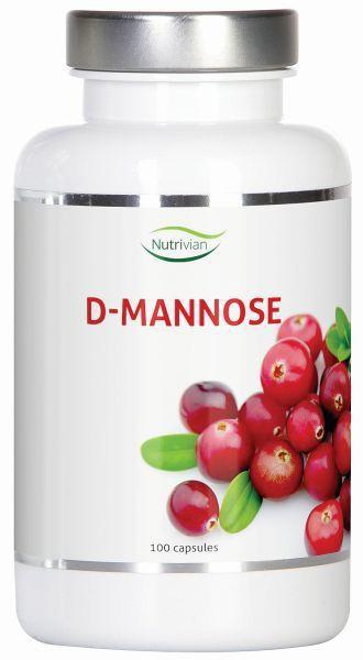 D-Mannose 500mg