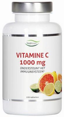 Nutrivian Vitamine C1000 mg