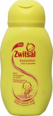 Zwitsal bodylotion mini 75ml