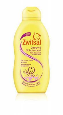 Zwitsal schuimbad- 200ml