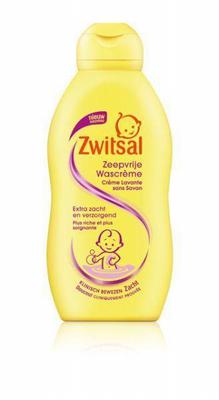 Zwitsal wascreme- 200ml