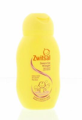 Zwitsal wasgel mini 75ml