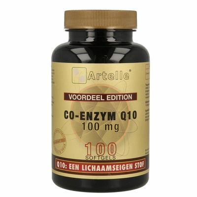 Artelle Co-enzym Q10 100mg