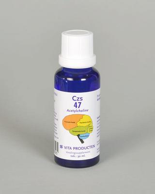 Vita CZS 47 Acetylcholine