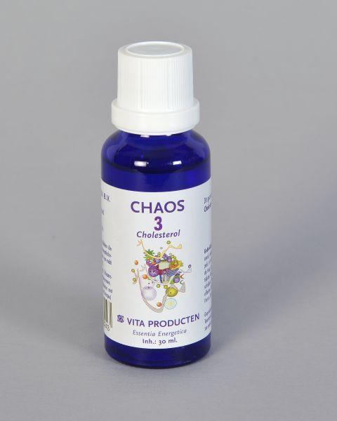 Chaos 3 Cholesterol