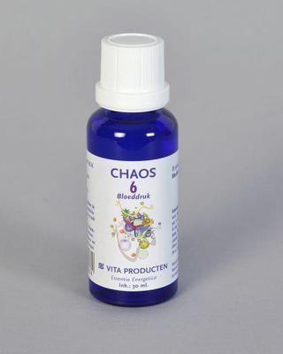Vita Chaos 6 Bloeddruk