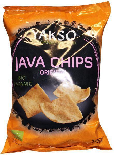 Java chips orient bio