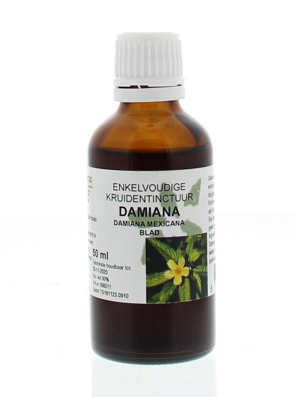 Damiana mexicana tinctuur