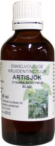 Cynara scolymus/artisjok tinctuur bio