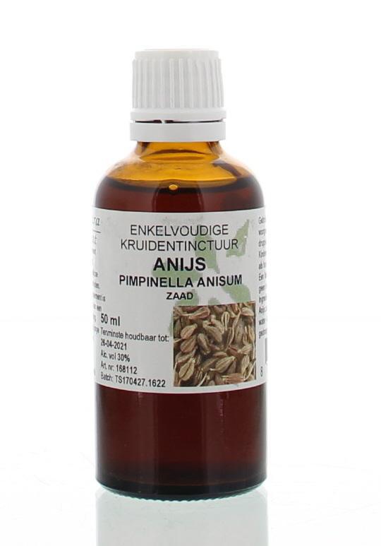 Anijszaad tinctuur