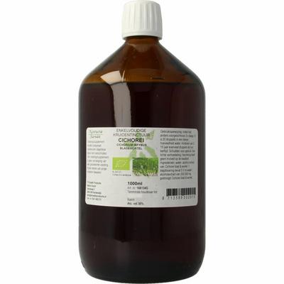 Natura Sanat Cichorium intybus / cichorei tinctuur bio