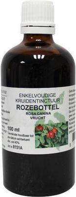 Cruydhof Rosa canina / rozebottel tinctuur bio