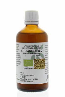 Cruydhof Coriandrum sativum / koriander tinctuur bio