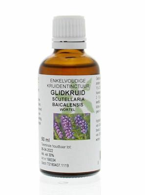 Natura Sanat Scutellaria baicalensis rad tinctuur