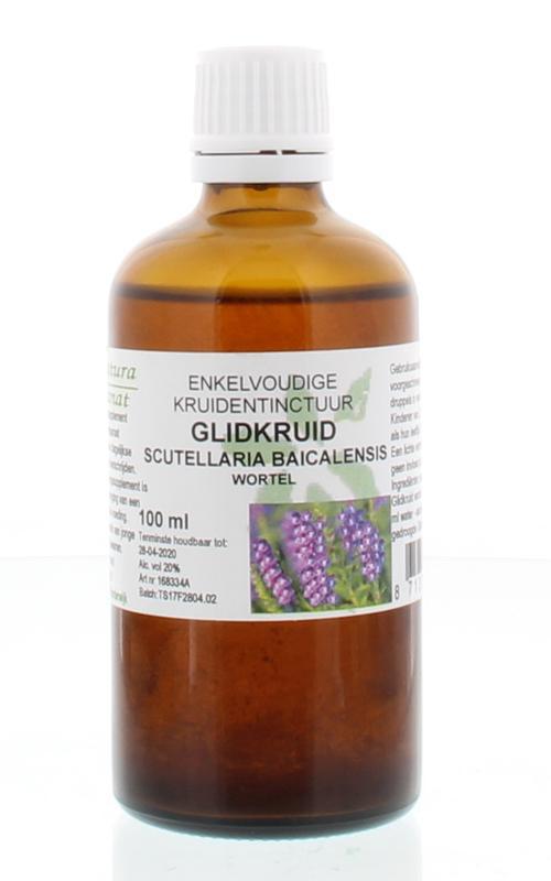 Scutellaria baicalensis rad tinctuur