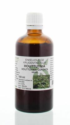Natura Sanat Houttuynia cordata herb tinctuur