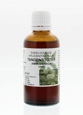 Natura Sanat Ammi visnaga/tandenstoker tinctuur