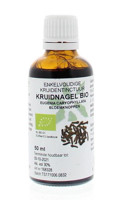 Kruidnagel tinctuur bio