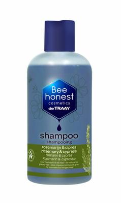 Traay Bee Honest Shampoo rozemarijn & cipres