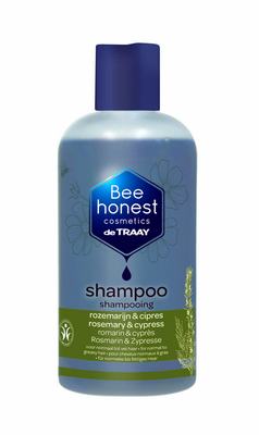 Traay Bee Honest Shampoo rozemarijn & cipres Traay Bee Honest Shampoo rozemarijn & cipres