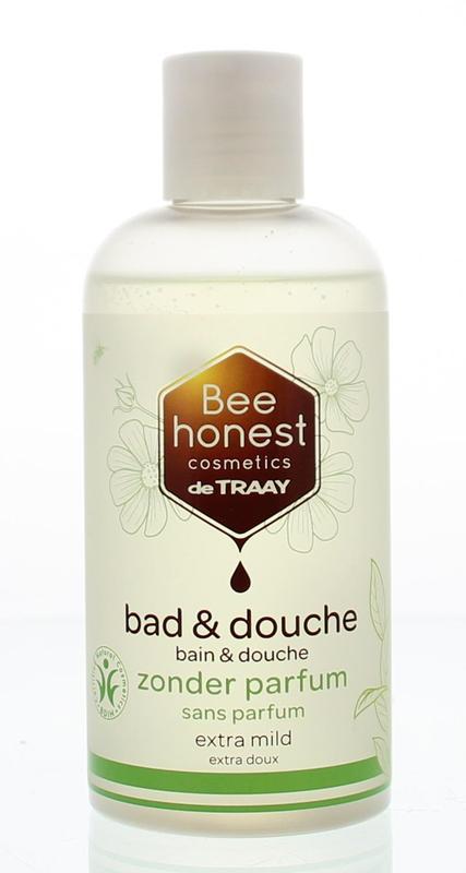 Bad / douche zonder parfum