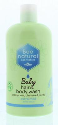 BEE HONEST Hair & body wash baby