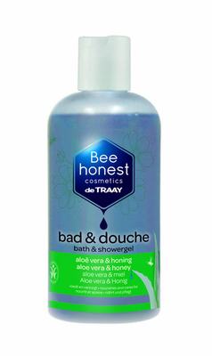 Traay Bee Honest Bad / douche aloe vera / honing Traay Bee Honest Bad / douche aloe vera / honing