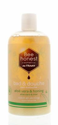 Traay Bee Honest Bad / douche aloe vera / honing