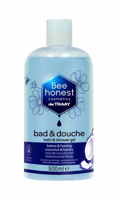 Traay Bee Honest Bad / douche kokos / honing Traay Bee Honest Bad / douche kokos / honing