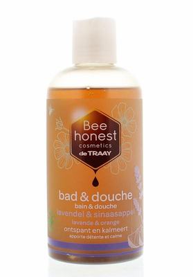 Traay Bee Honest Bad / douche lavendel / sinaasappel Traay Bee Honest Bad / douche lavendel / sinaasappel