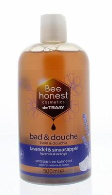 Traay Bee Honest Bad / douche lavendel & stuifmeel