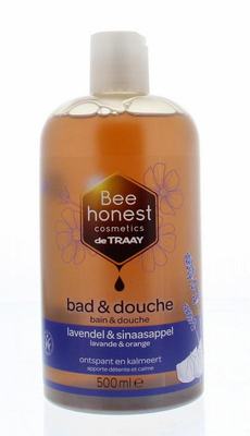 Traay Bee Honest Bad / douche lavendel & stuifmeel Traay Bee Honest Bad / douche lavendel & stuifmeel