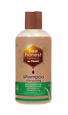 Traay Bee Honest Shampoo aloe vera / honing
