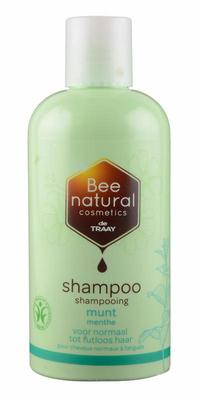 BEE HONEST Shampoo munt