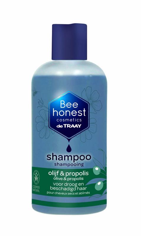 Shampoo olijf & propolis