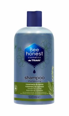 Traay Bee Honest Shampoo rozemarijn & cipres Traay Bee Honest Shampoo rozemarijn & cipres