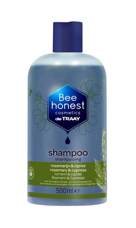 Shampoo rozemarijn & cipres