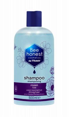 Traay Bee Honest Shampoo rozen