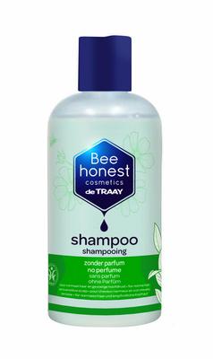 Traay Bee Honest Shampoo parfum vrij