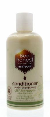 Traay Bee Honest Conditioner olijf & propolis Traay Bee Honest Conditioner olijf & propolis