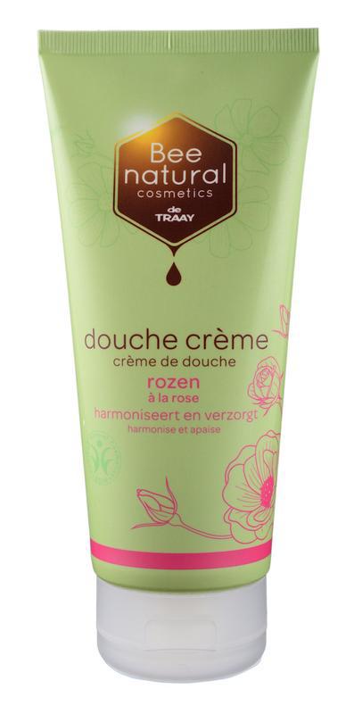 Douchecreme rozen