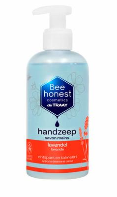 Traay Bee Honest Handzeep lavendel