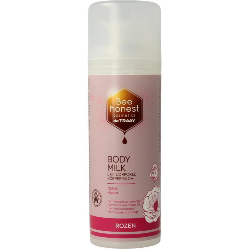 Bodymilk rozen