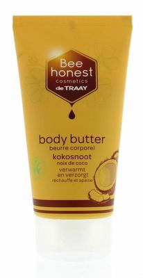 BEE HONEST Body butter kokos