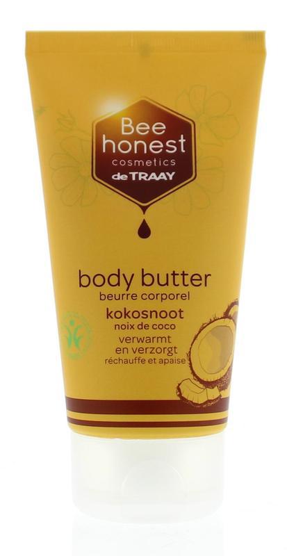 Body butter kokos